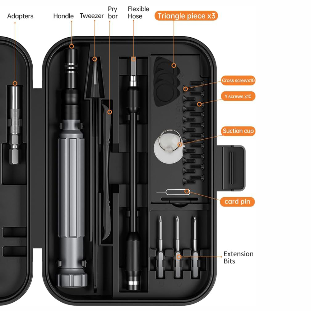 Conjunto de Chaves de Precisão - Electronics Repair Game avaliação e preço