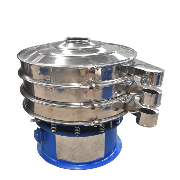 Separador Vibratório Rotativo  - Screen Separator Machine avaliação e preço