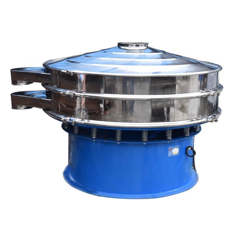 Separador Vibratório Rotativo  - Screen Separator Machine avaliação e preço