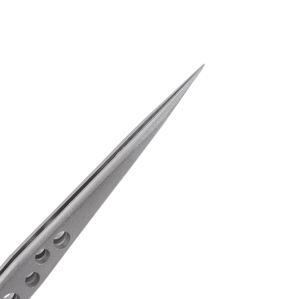 Conjunto de pinças de aço inox - Smd Tweezer Set avaliação e preço