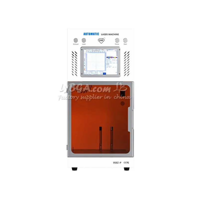 Ly tbk 958zp máquina de marcaç - Screen Separator Machine avaliação e preço