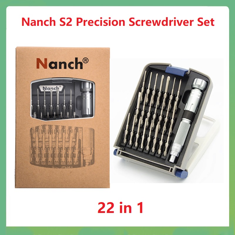 Nanch Precision Small Screwdri - Electronics Repair Game avaliação e preço