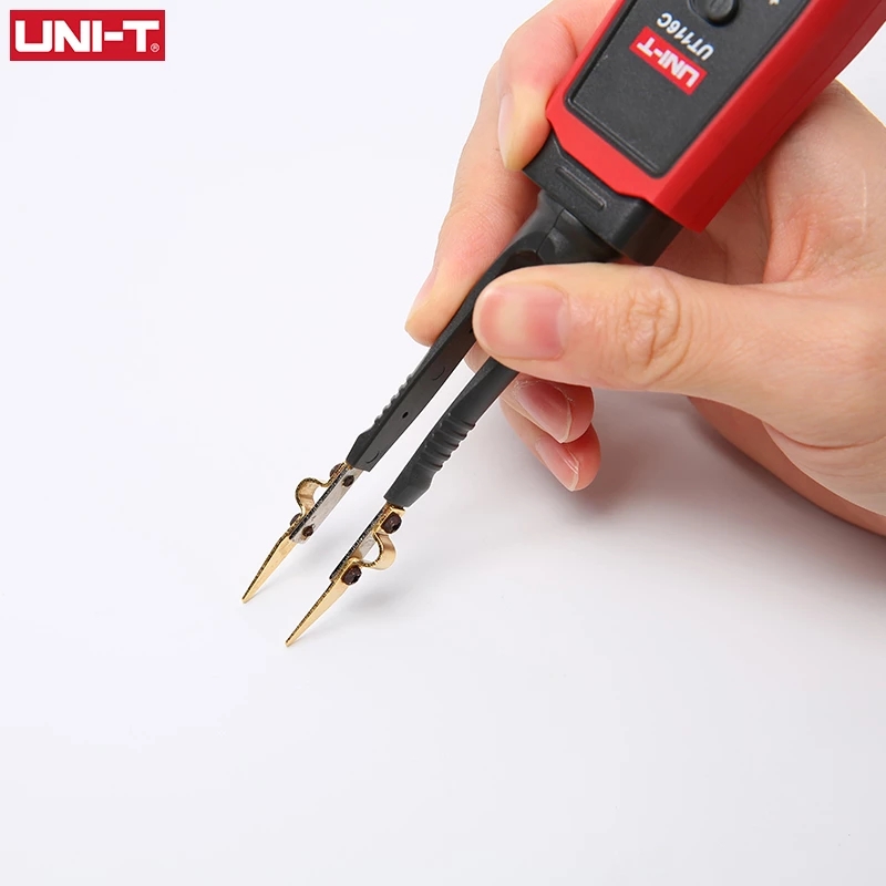 Pinça Digital UT116A UT116C, T - Smd Tweezer Set avaliação e preço