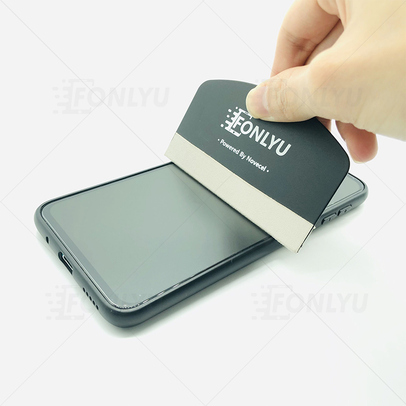 Fonlyu protetor de tela para c - Screen Separator Machine avaliação e preço