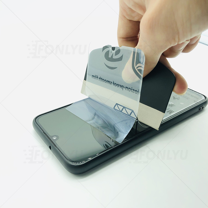 Fonlyu protetor de tela para c - Screen Separator Machine avaliação e preço